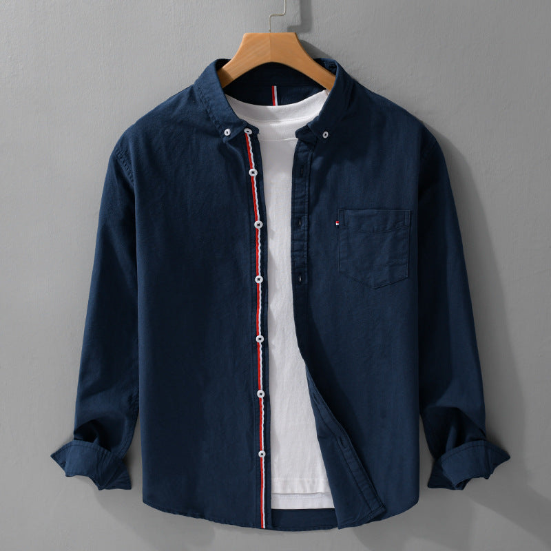 Gael | Emilio Linen Shirt