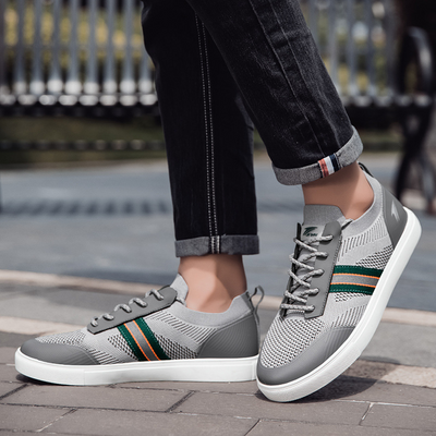 Niall® | Mesh Sneakers