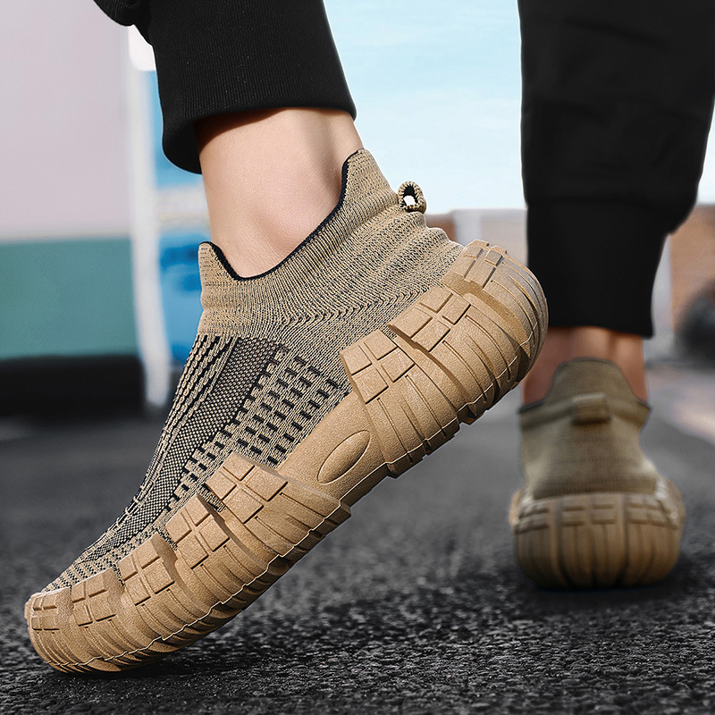Thane | Urban Shield Sneakers