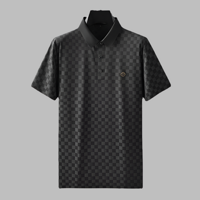 Jordi® | Check Polo Grid