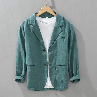 Philip | Cl��ment Linen Blazer