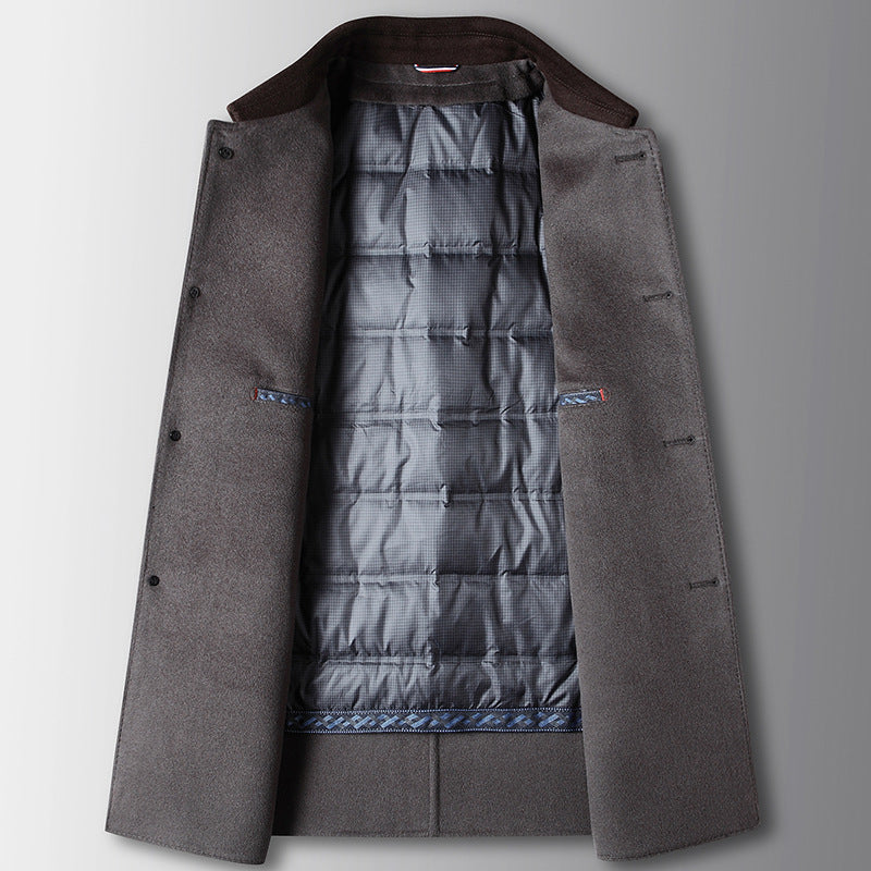 Lucio® | LOUIS WOOL COAT