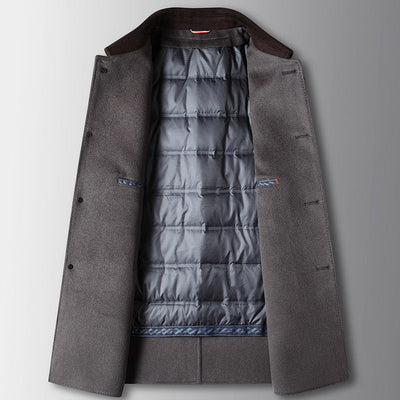 Lucio® | LOUIS WOOL COAT