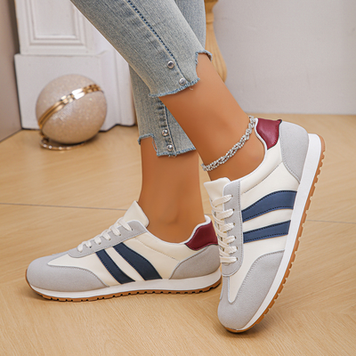 Mason | Skippa Retro Leather Sneakers