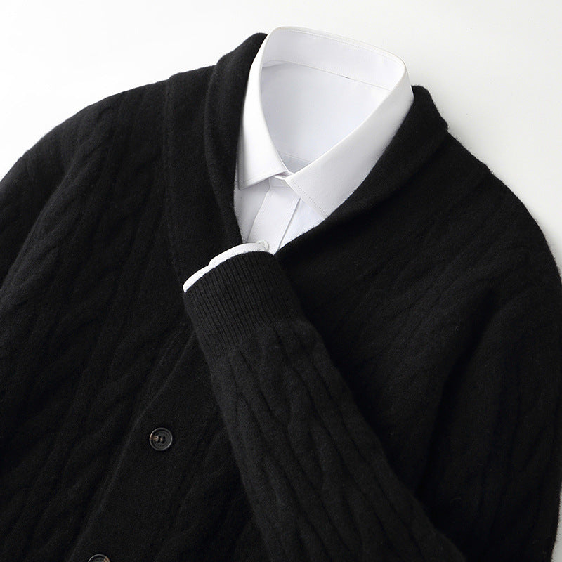 Ramsés® | ENZO WOOL CARDIGAN