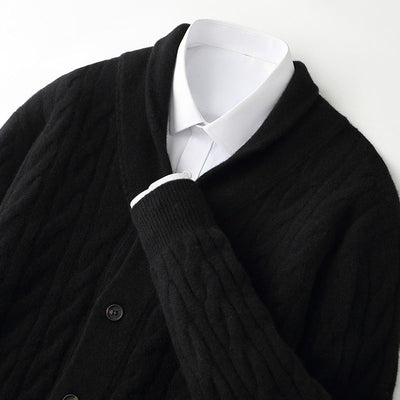 Ramsés® | ENZO WOOL CARDIGAN