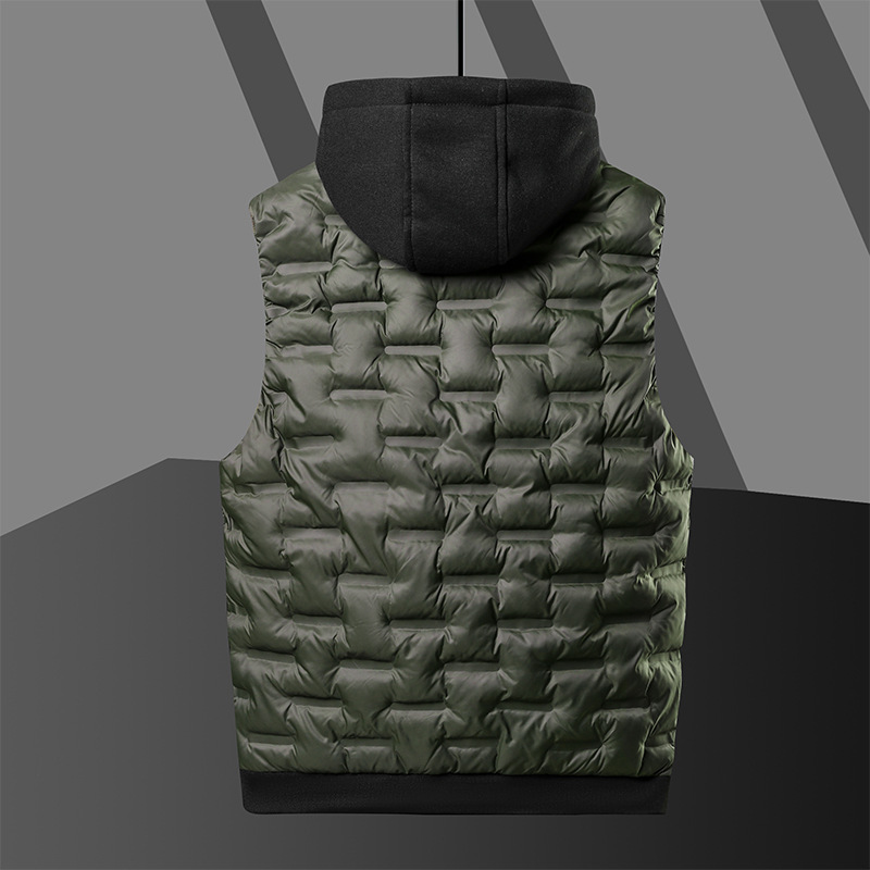 Nabor® | Oberon Hooded Vest