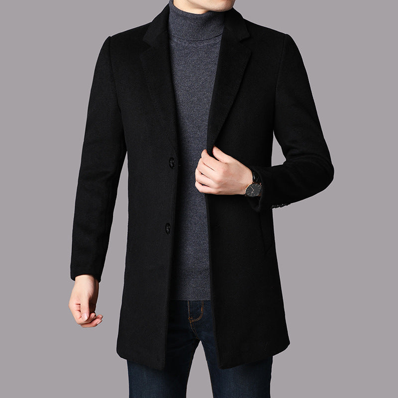 Raimundo® | EDMUND WOOL COAT