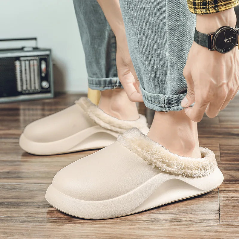 Adrián® | Cloudbliss Sherpa Slippers