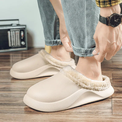 Adrián® | Cloudbliss Sherpa Slippers