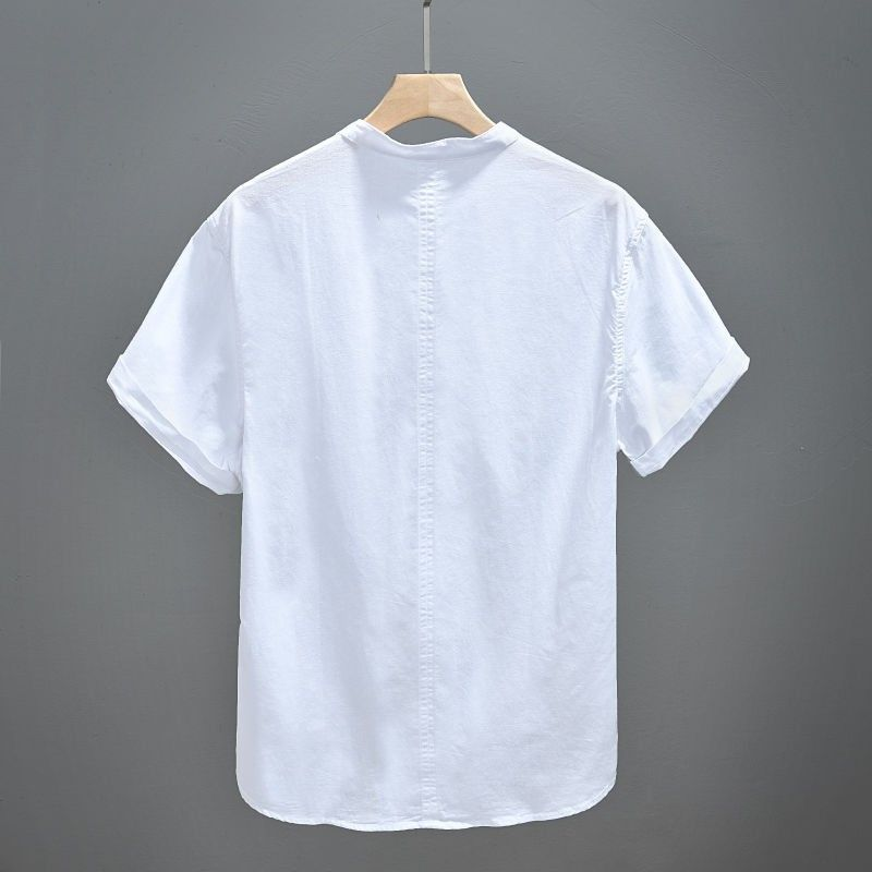 Armando® | Lightweight Henley T-shirt