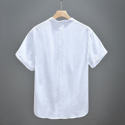 Armando® | Lightweight Henley T-shirt