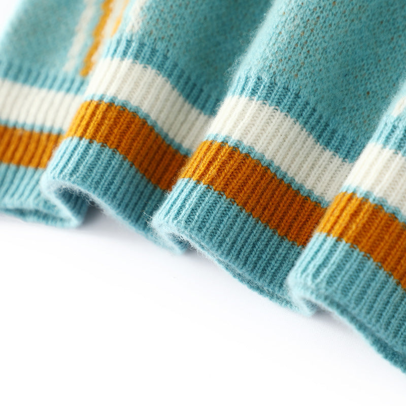 Lapo® | KARTER WOOL SWEATER