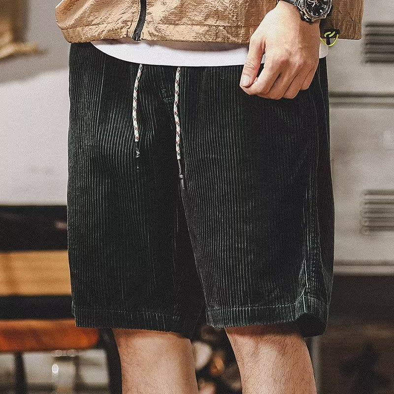 Mark® | Relaxed Corduroy Shorts