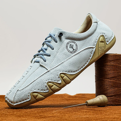 Finn | Graven Suede Shoes