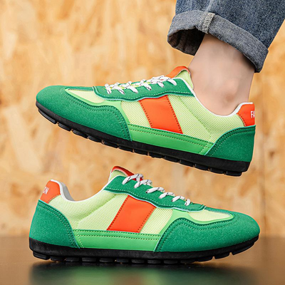 Frank | Zenith Retro Sneakers