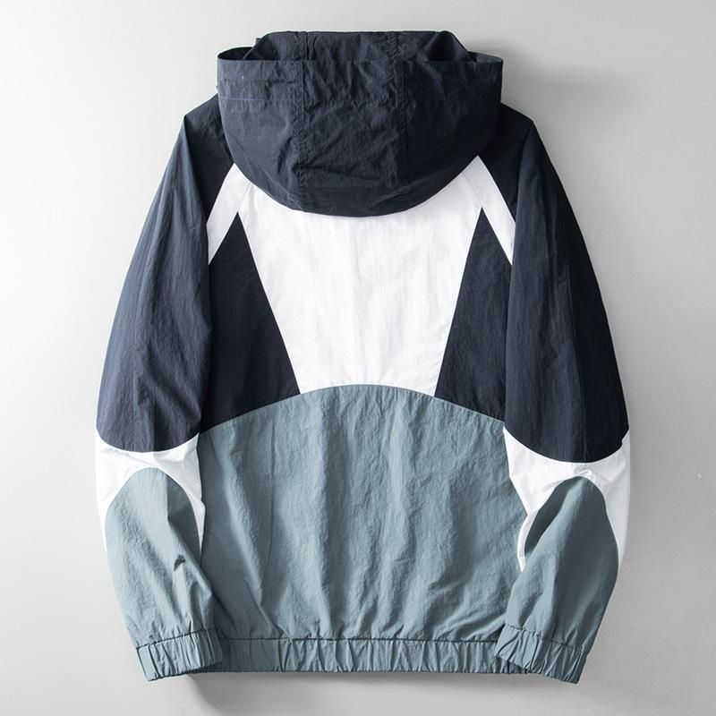 Kenneth | Urban Escape Windbreaker
