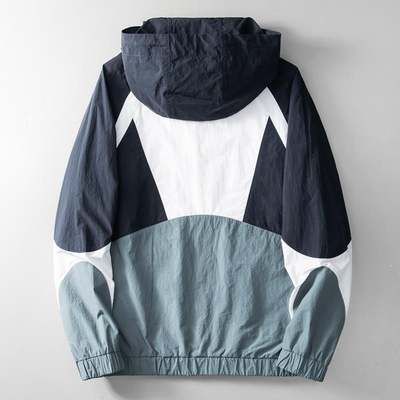 Kenneth | Urban Escape Windbreaker