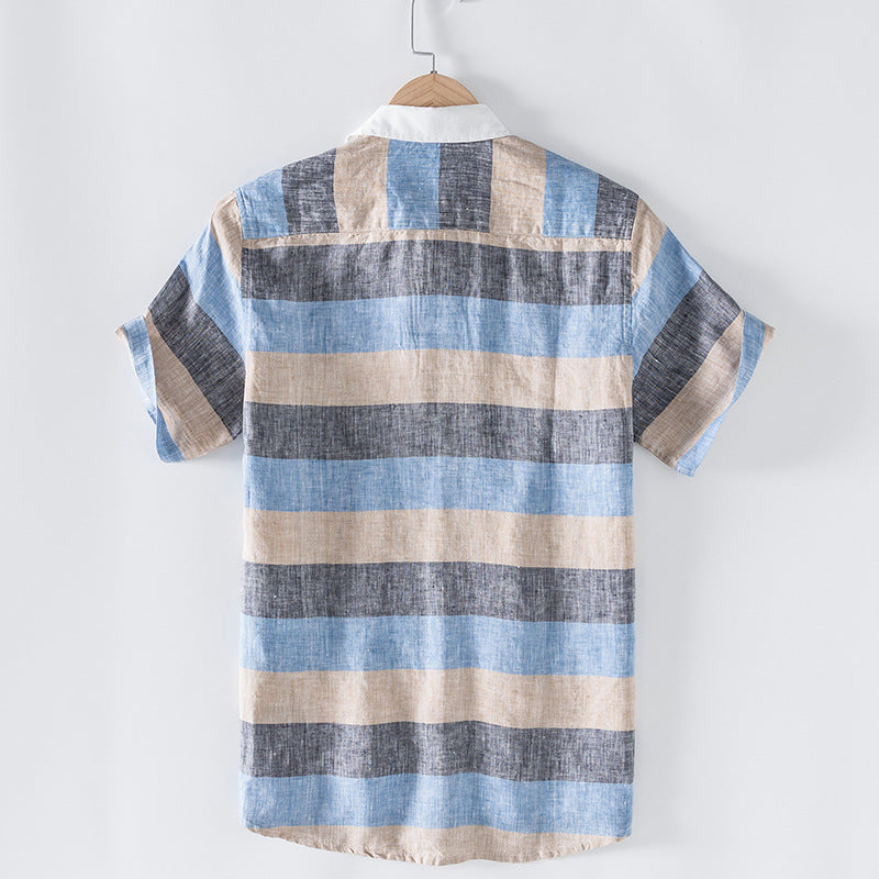 Froilan | CARLO LINEN SHIRT