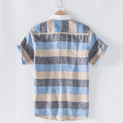 Froilan | CARLO LINEN SHIRT