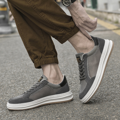 Sutton | Elegant Mesh Sneakers