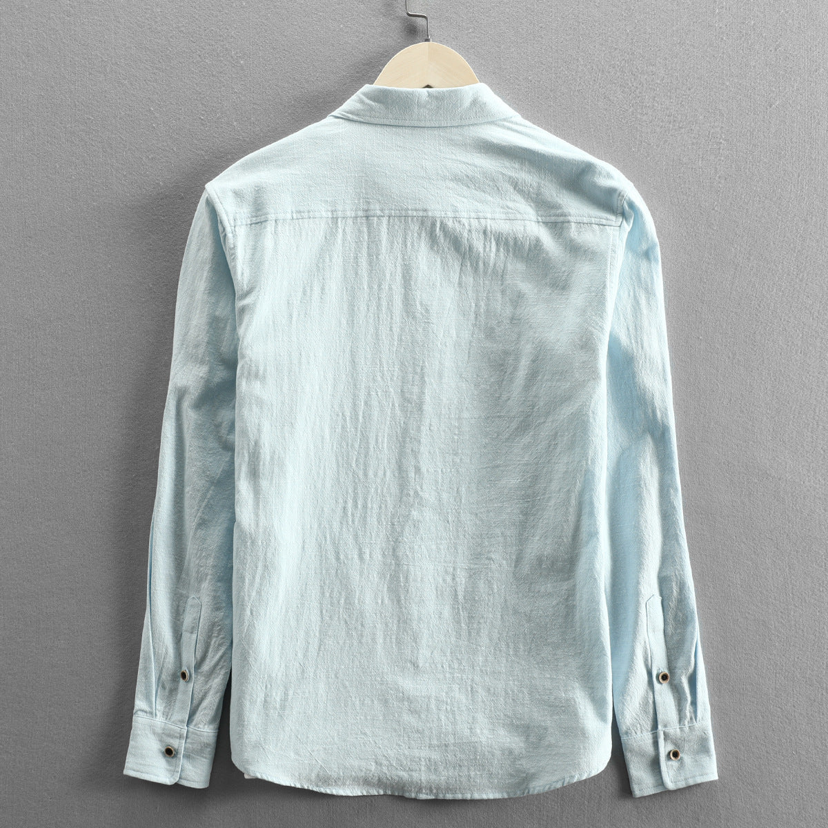 Nico | Luxury Linen Shirt