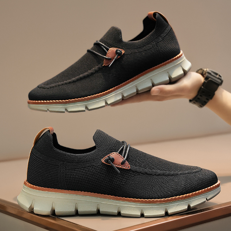 Axel | Dunford Mesh Sneakers