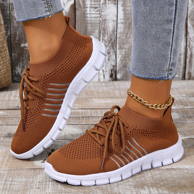 Logan | Athena Mesh Sneakers