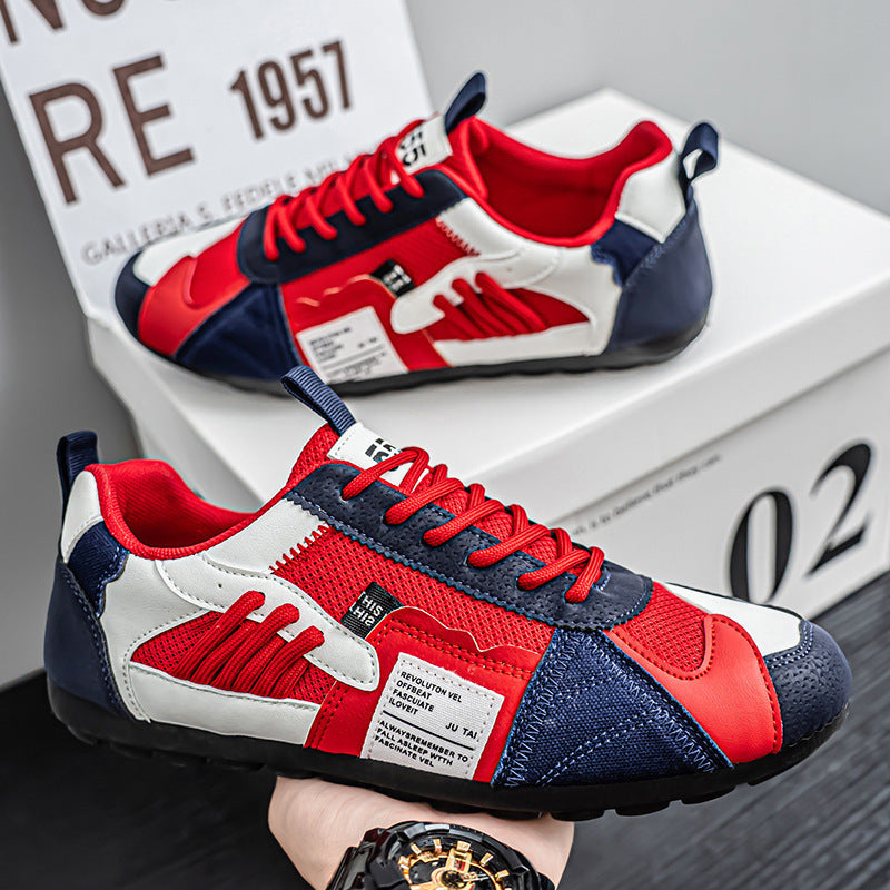 Eusebius | Apex Trail Sneakers