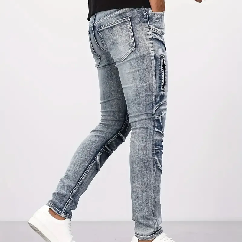 Gavin® | Structured Denim