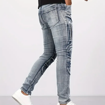 Gavin® | Structured Denim