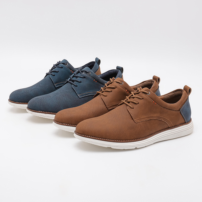 Sebastian | Belarmino Casual Derby Shoes