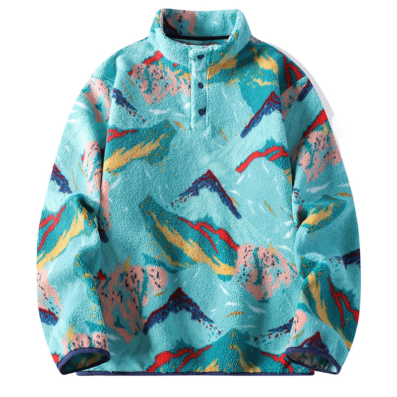Panteleón® | Yosemite Dream Fleece Pullover