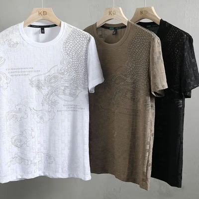 Jasper | Ryujin Ice Silk Shirt