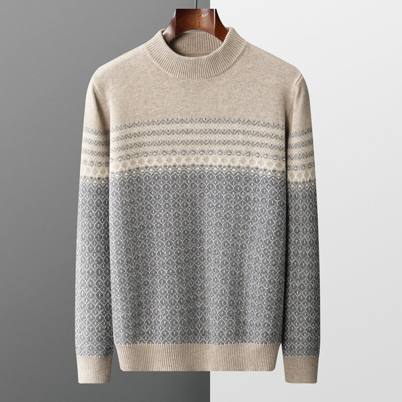 Bruno® | Wool sweater