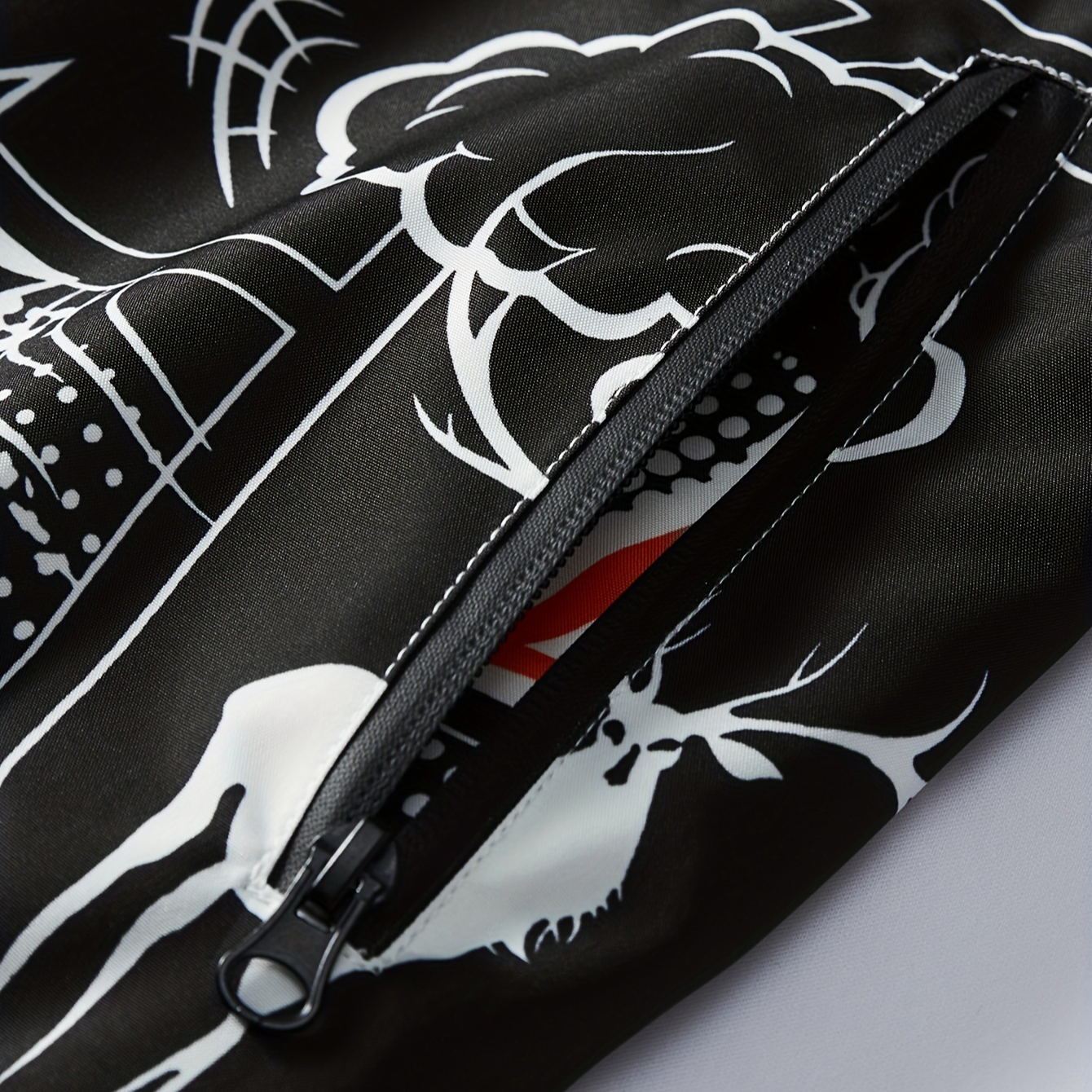 Pascual® | Soulario Pop Art Reversible Jacket