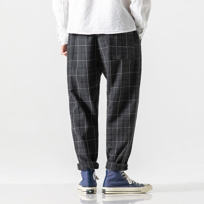 Óscar® | Plaid Joggers