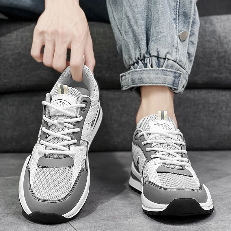 Jasper | AirLift Street Sneakers