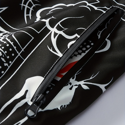 Pascual® | Soulario Pop Art Reversible Jacket