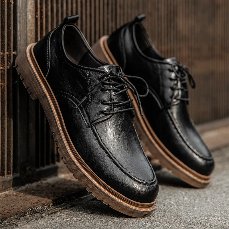 Dillon® | Genuine Leather Shoes