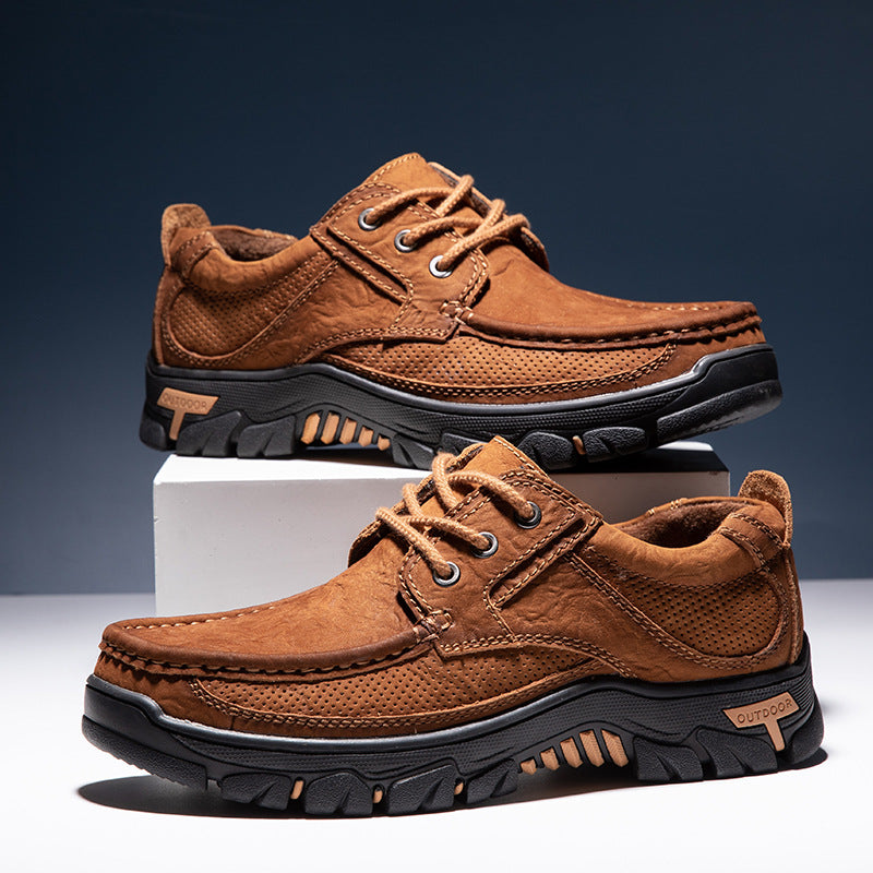 Vicente® | Terraforge Genuine Leather Shoes
