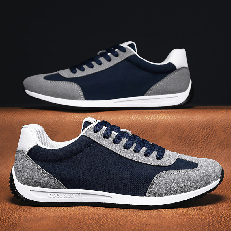 Frederick | Brady Retro Sneakers