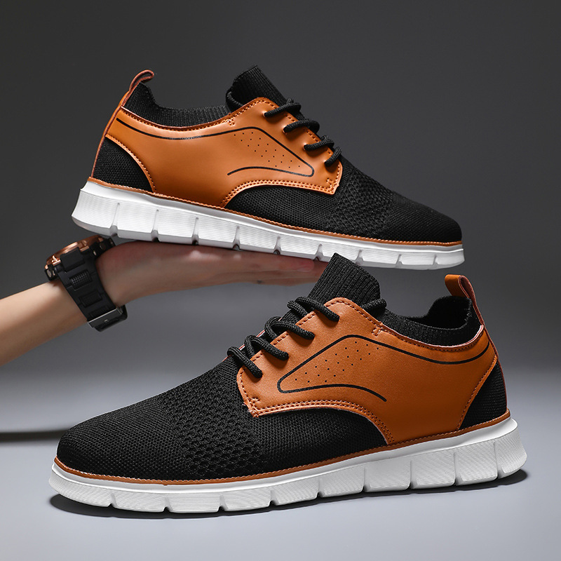 Eli | Corbin Mesh Sneakers