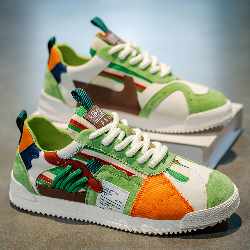Wyatt | Elegant Retro Shoes