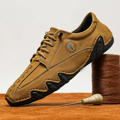 Finn | Graven Suede Shoes