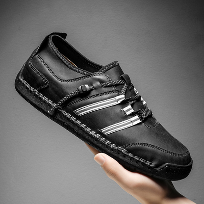 Stephen | Easton Genuine Leather Sneakers