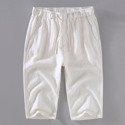 Monty® | Linen Shorts