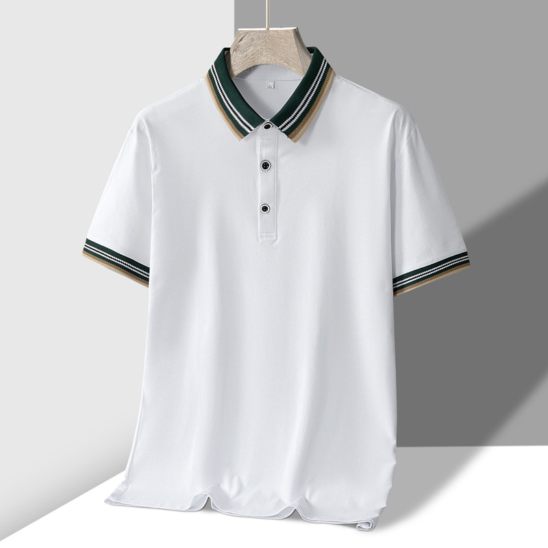 Vinny® | Sterling Club Polo Shirt