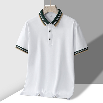 Vinny® | Sterling Club Polo Shirt