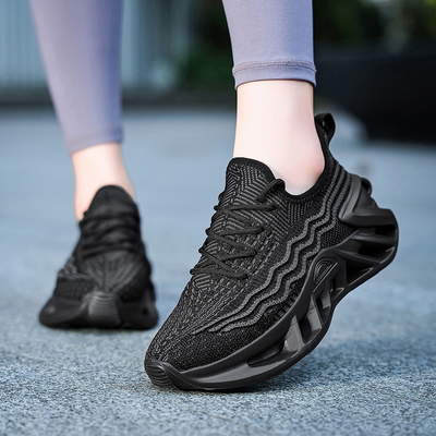 John | Zooey Mesh Sneakers